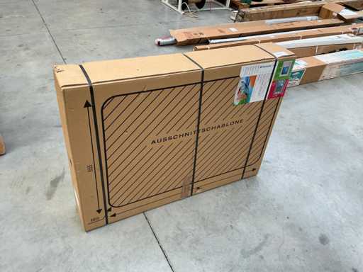 Trappe de toit Dometic Seitz Heki II