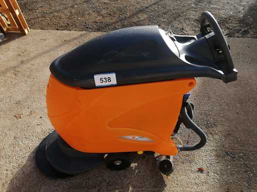 Taski - Swingo 855B - 2014 - Curățător de podele