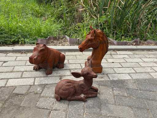 Statui din font? (3x)