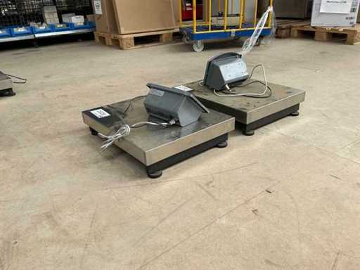 Xaccurex RXT-150M Waage (2x)