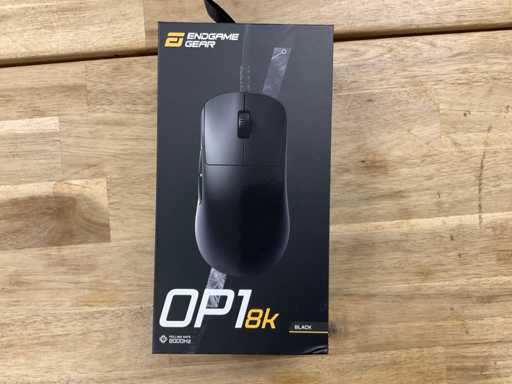 Endgame gear OP1 8k Computermuis
