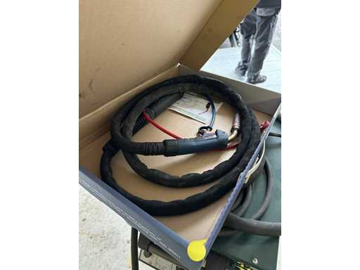 Parweld - SB 501 W - Welded parts & accessories