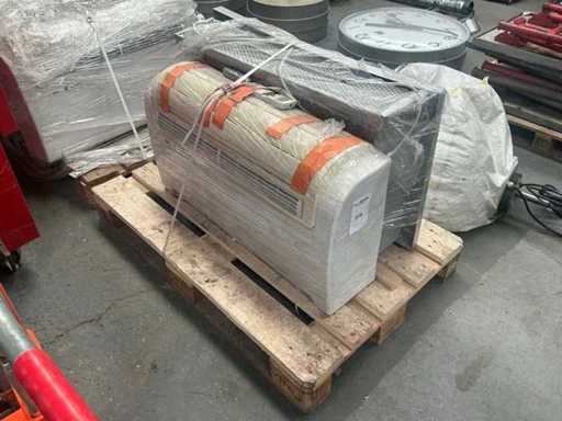 Airconditioning (2x)