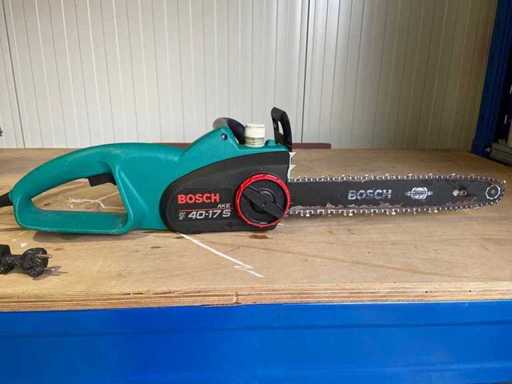 Bosch AKE 40-17 S Chainsaw