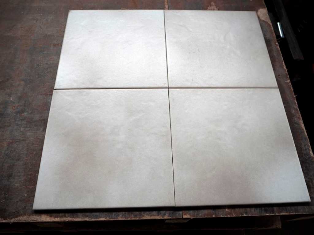 Ceramic tiles 36m²