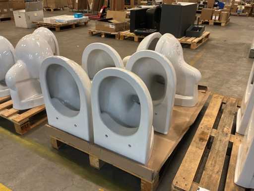 Toaleta Villeroy & Boch 0.novo (6x)