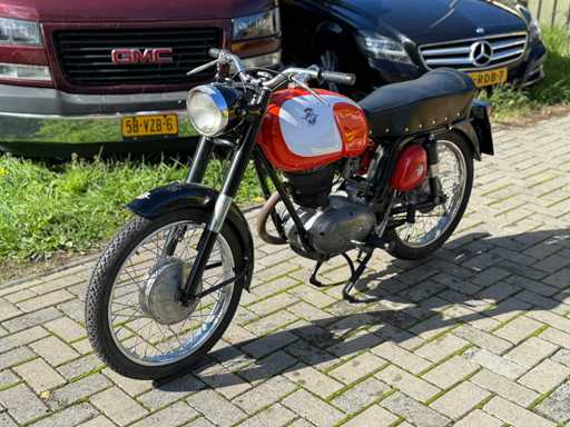 1967 MV Agusta 125