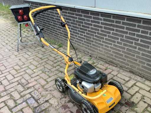 Stiga multiclip pro 50 Grasmaaier