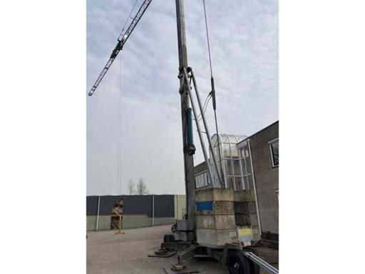 Grue de construction mobile Vicario 172.6 1995