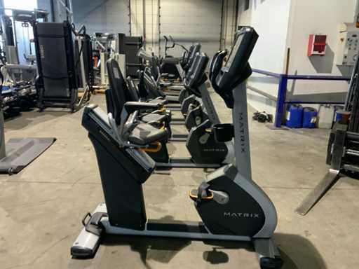 Matrix H5x hybride bike Home Trainer