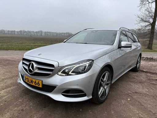 Mercedes-Benz - Break Classe E - 200 CDI Amb. Avant. - Voiture voyageurs