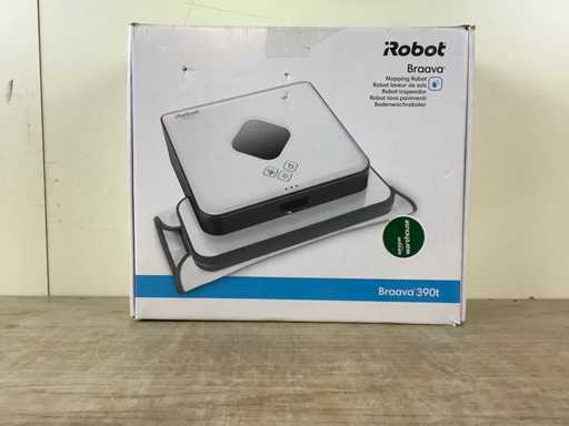 IROBOT Braava 390t Robot Mop