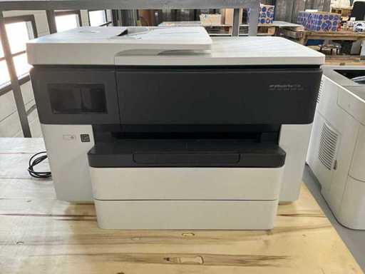 Hewlett Packard HP Officejet pro 7730