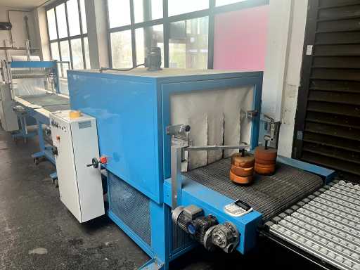 Mac - Premiera H80/A-T80/40 - Maszyna pakowańska - 2011