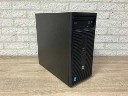 HP 280G1 MT Desktop