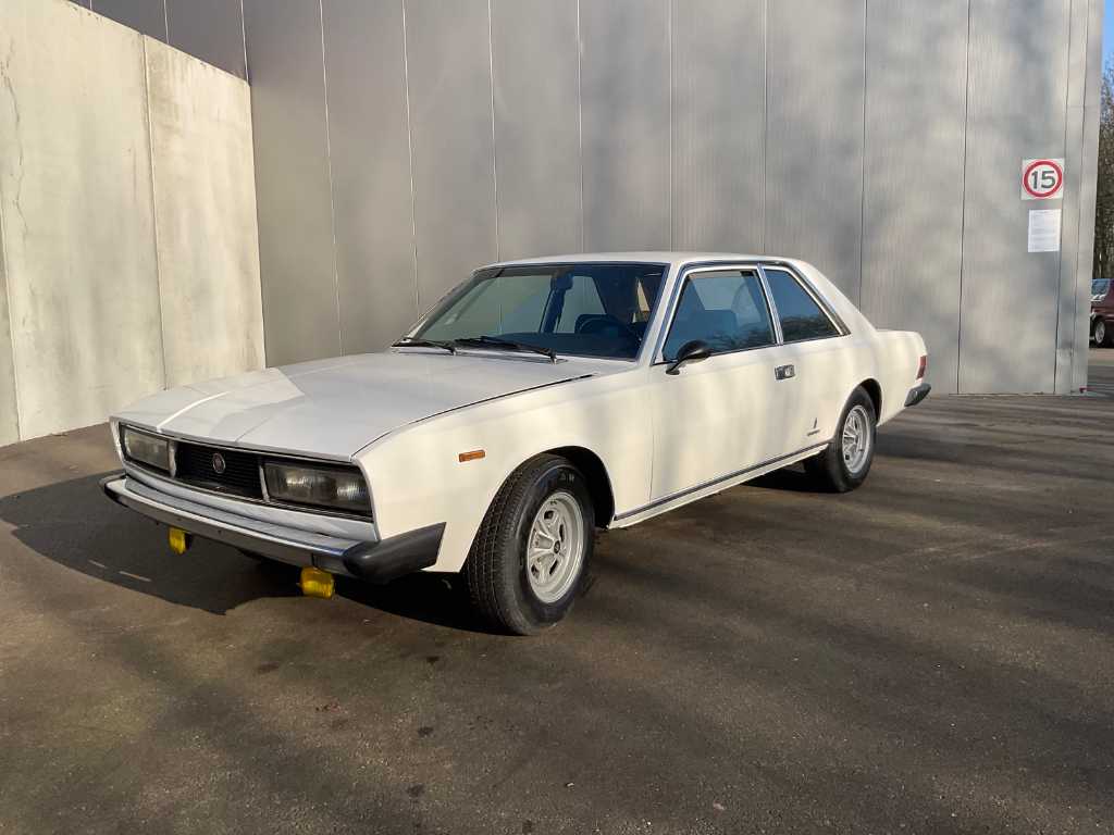 Fiat 130 Coupe 