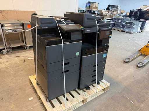 Toshiba FC330 AC / 2505AC Kopierer (2x)