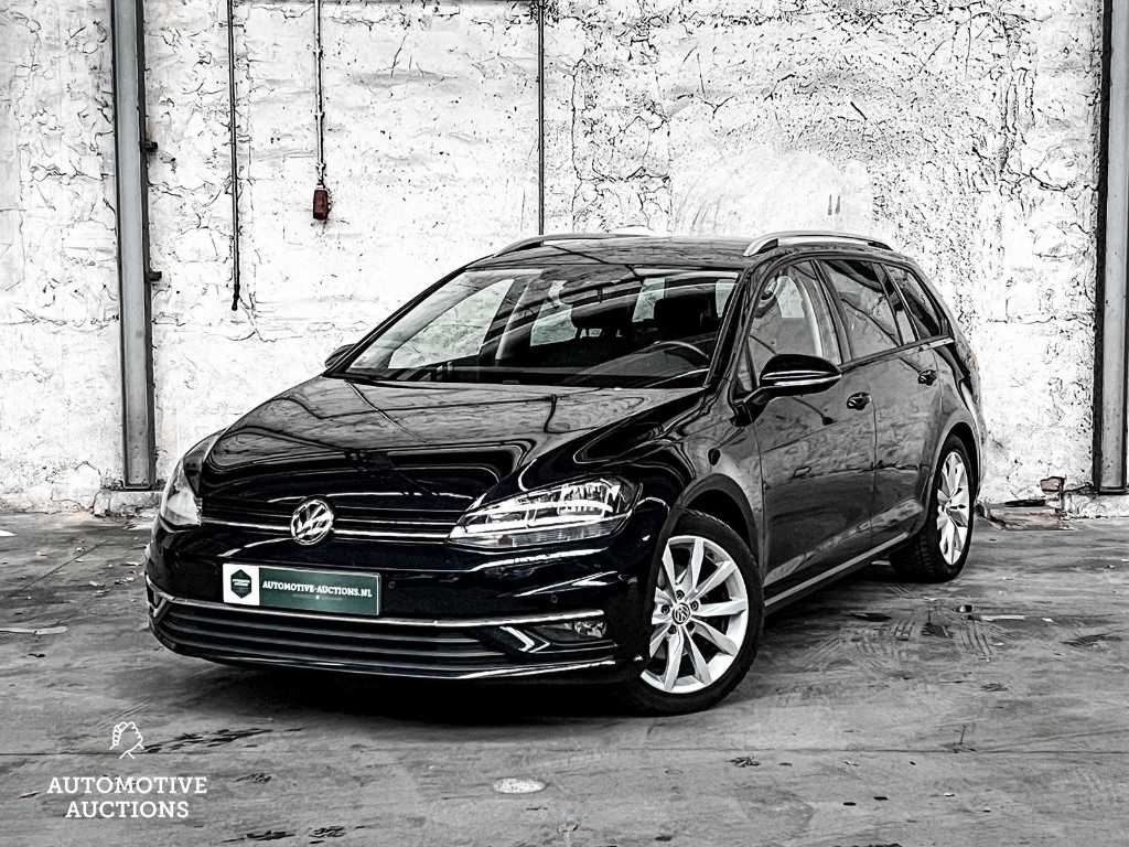 Volkswagen golf variant 1.0 tsi hot sale