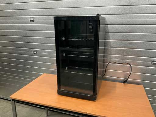 Metro GPC 1088 Réfrigérateur à porte vitrée