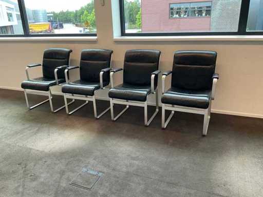 Joc Mondo Vergaderstoel (4x)