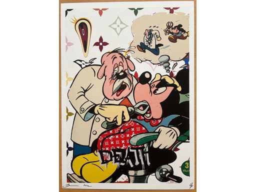 DEATH NYC : Mickey Mouse Dentist