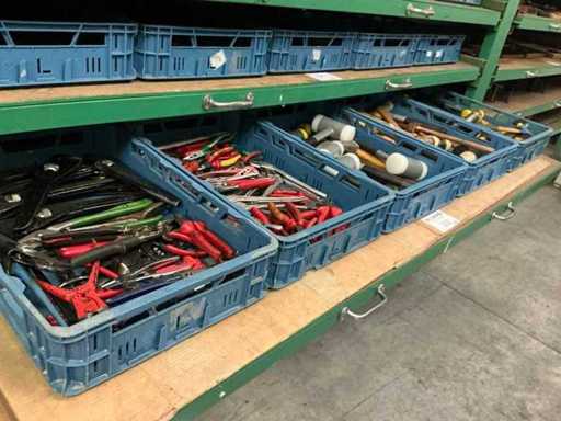 Grote Partij handgereedschappen