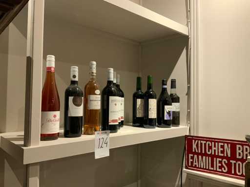 Vari vini (10 volte)