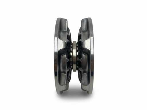 Quick Genius 1000 Guindeau à chaîne-disque de 8 mm en acier inoxydable - 9083958