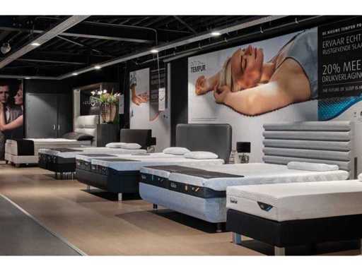 Mattress factory MTF Matefa Cuijk B.V. (Factory stocks) 8/8 out of bankruptcy