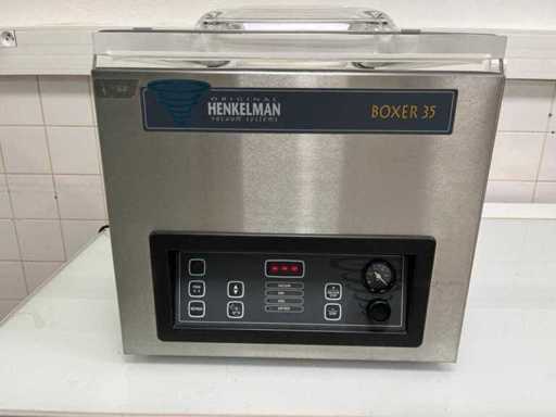 HENKELMAN - BOXER 35 - Sigilator vidat