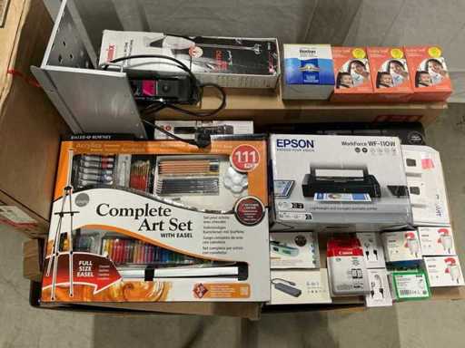 Mărfuri de returnare a paleților