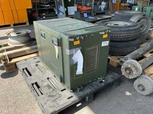 Carrying housing/protective housing for EDP