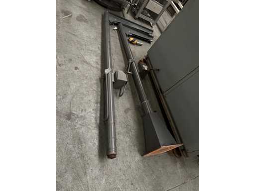 Huchez - 2018 - 917300 - Jib crane