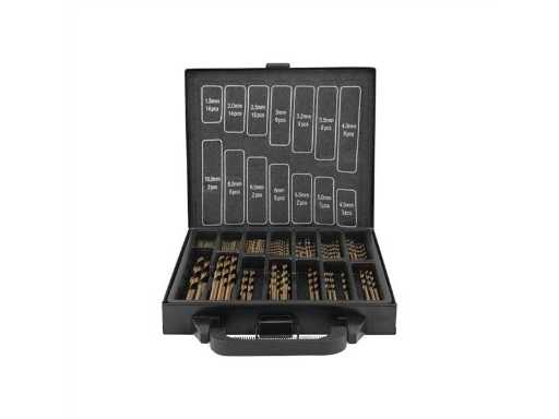 101 Delige Cobaltborenset (3x)