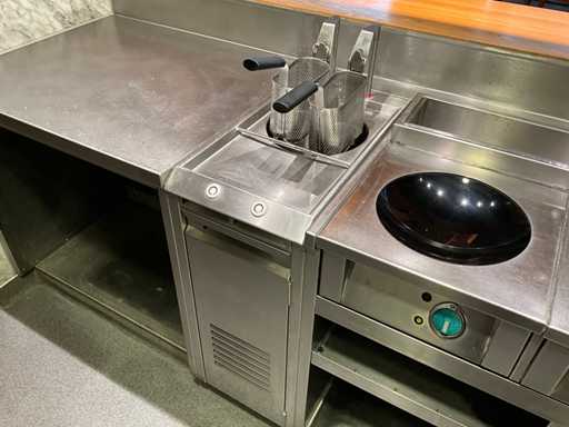 Franke - Frontline - Pastakoker (C)