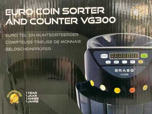 Money counter/coin sorter (2x)