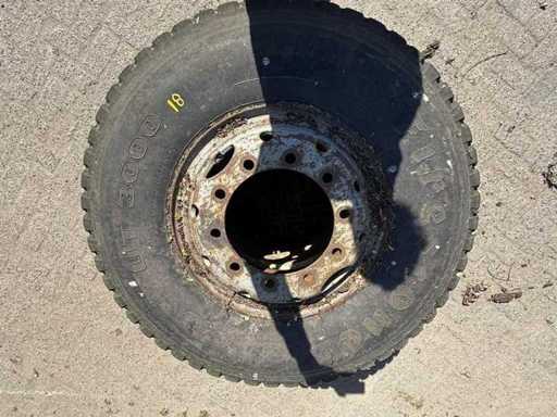 Firestone - Tire 12.00R20 (2x)