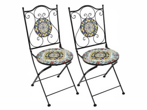 Scaun Bistro Axi Amélie (2x)