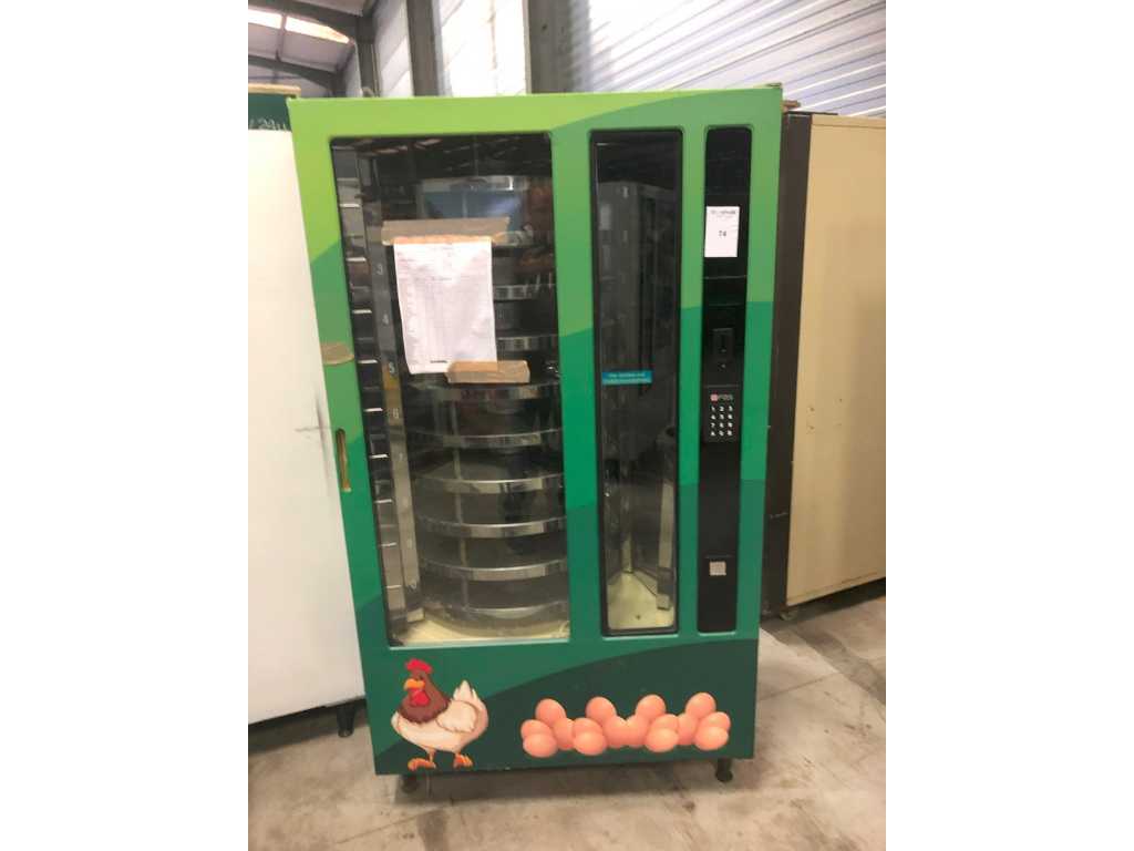 FAS - 480/10 - Vending Machine