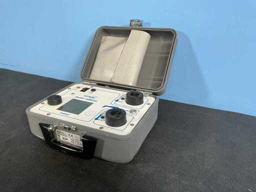 Covidien - Genius 2 - Calibration check for the ear thermometer - 2010