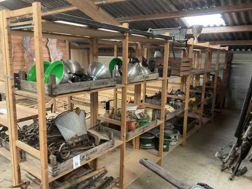 Diverse materiale decorative