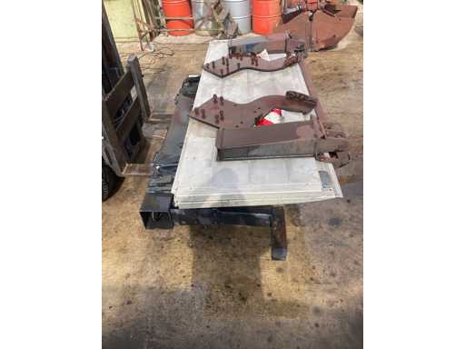 BÄR BC1500F2 Truck Lift