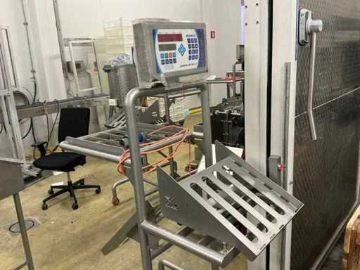 Marco Linemaster IV Scales Scale