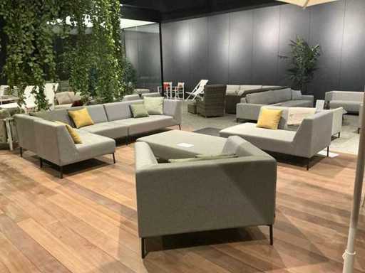 Diphano Coast Lounge-Set