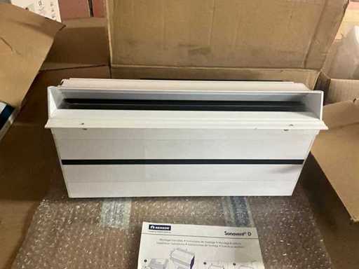 RENSON Sonovent 400 Ventilation Variée (4x)