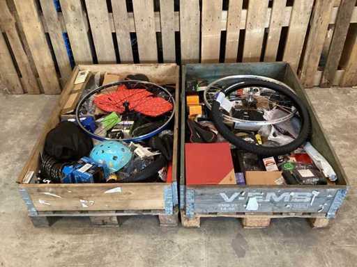 Other bicycle parts