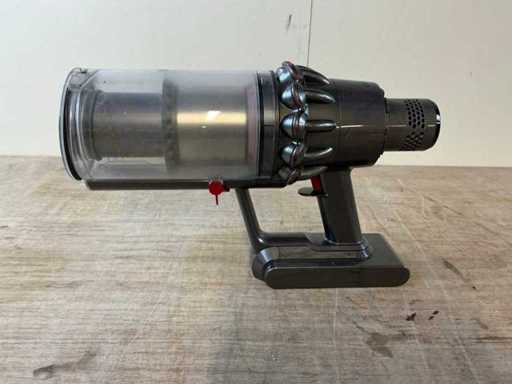 Odkurzacz Dyson V15 wykrywający absolutne drążki