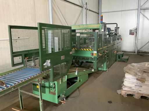 2010 Boix FP-4/D Case Erector