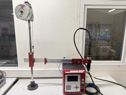 DESOUTTER CVI II ETHERNET Control Unit Screwdriving System