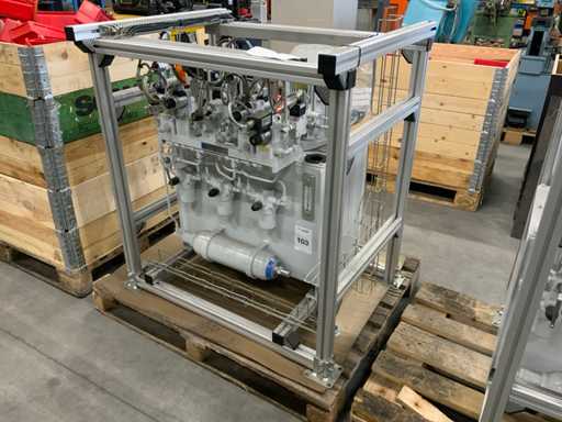 2018 Asi Soest Hydraulisch aggregaat